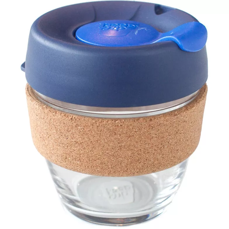 KeepCup Brew Cork Medium 12oz – Flamingo
