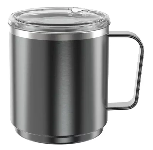 KeepCup Steel Camp Mug - 12 oz