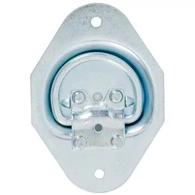 Keeper 3-1/2" Oval Recessed Anchor Point
