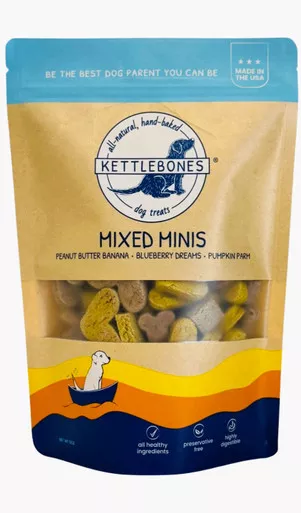 Kettlebones Mixed Minis