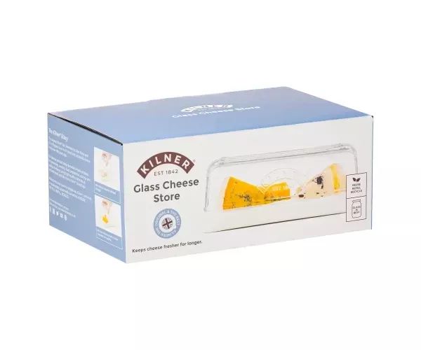 Kilner Cheese Store