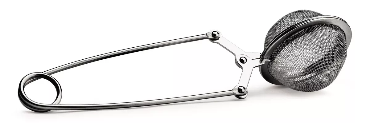 Kilo Stainless Steel Scissor Tea Infuser
