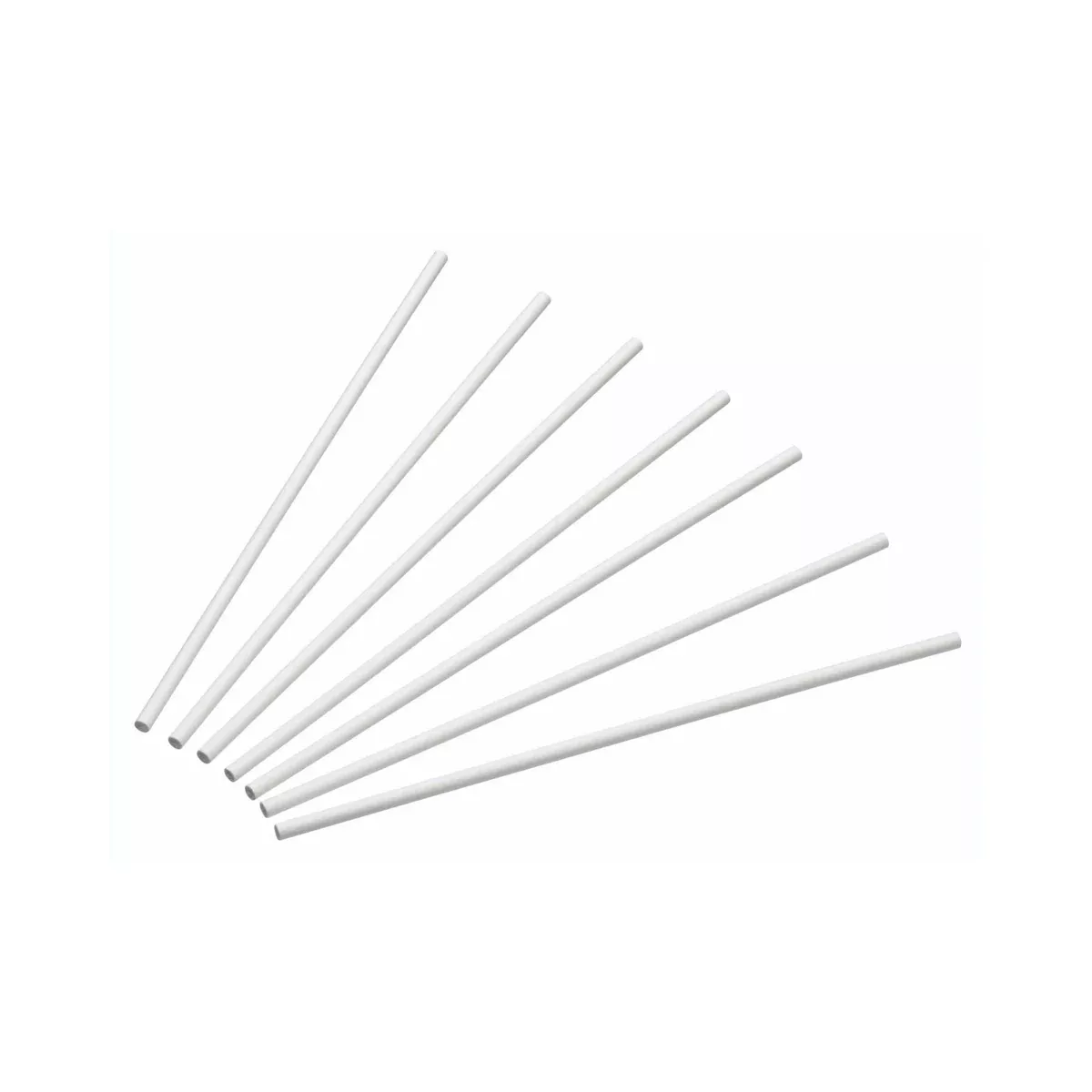 KitchenCraft Pack of 50 Cake Pop Sticks - Large