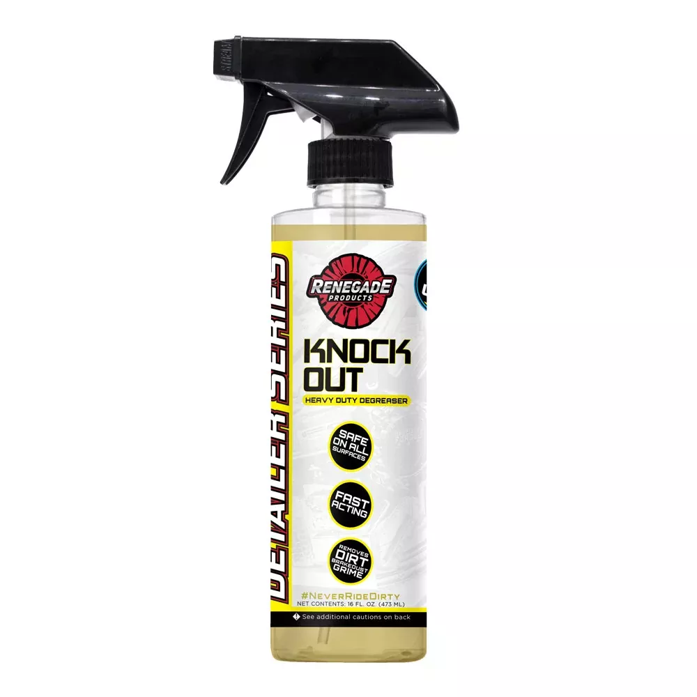 Knock Out Heavy Duty Degreaser