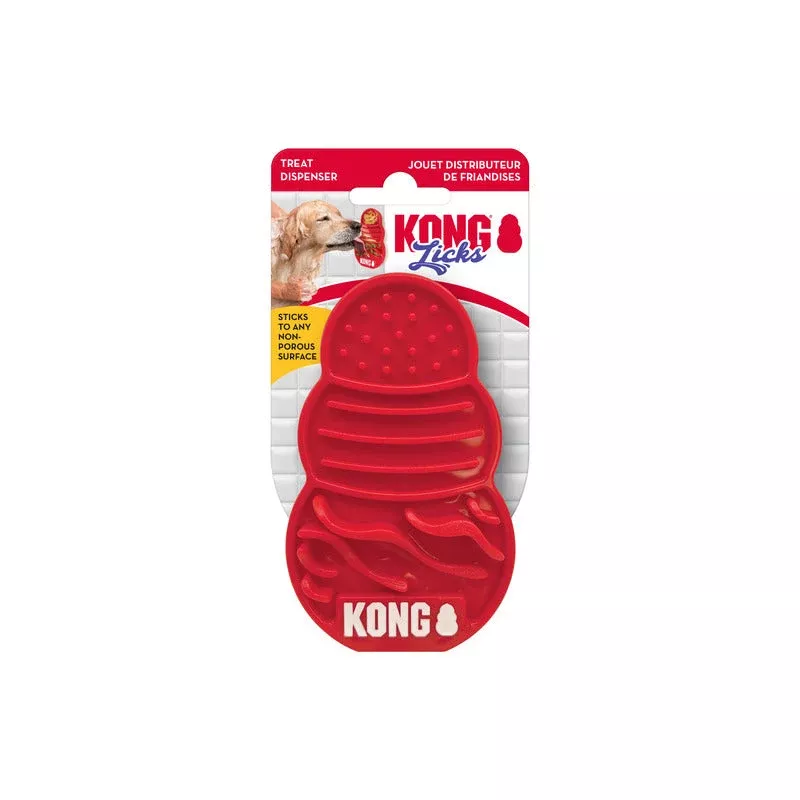 Kong Licks Dog Toy