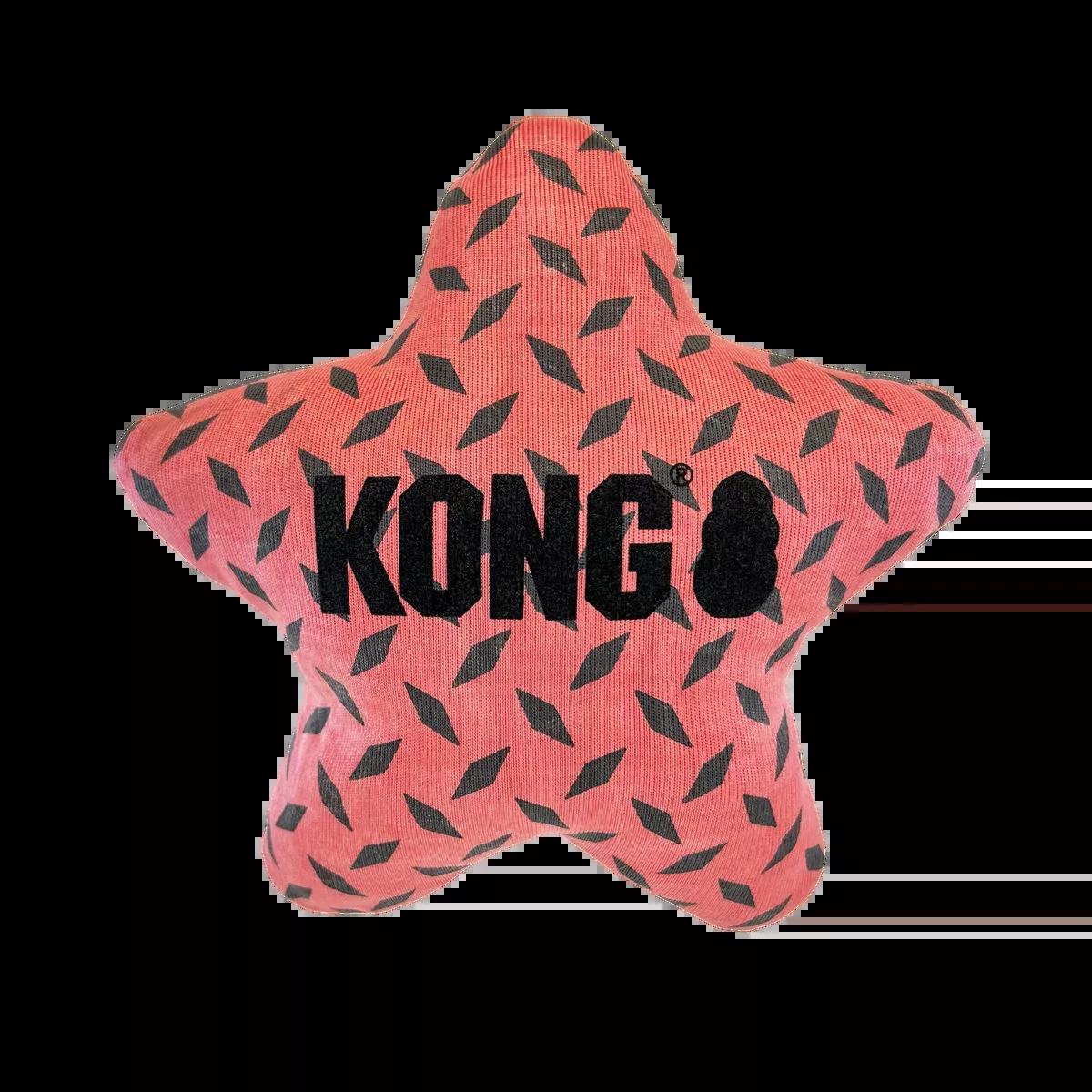 KONG Maxx Star Dog Toy (Medium/Large)