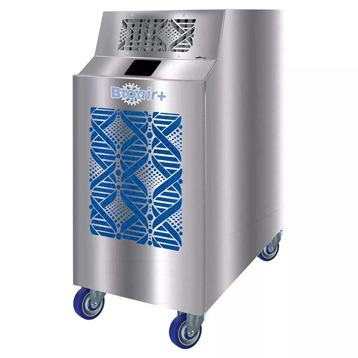 KwiKool KBP1800 BioAir Plus HEPA Air Scrubber – 1,800 CFM, UVC, 3-Speed, 115V/15A