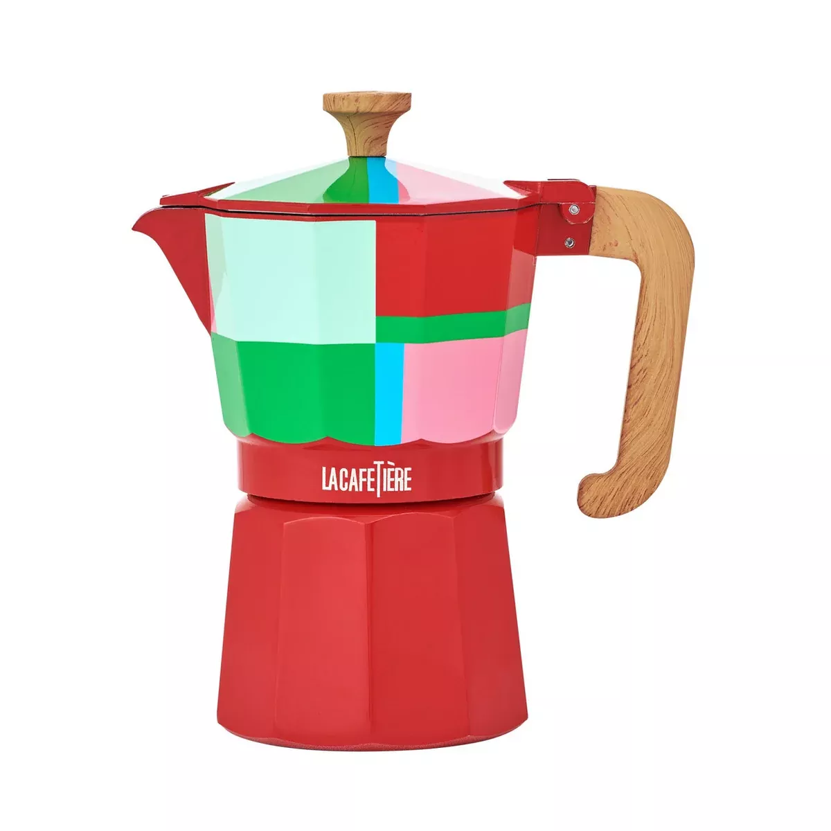 La Cafetière Venice 6 Cup Espresso Maker - Utopian Lines