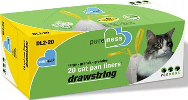 Large Litter Box Liners