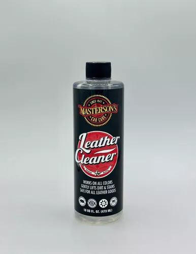 Leather Scented Air Freshener & Odor Eliminator