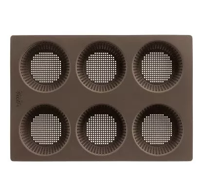 Lekue Silicone Bread Roll Tray