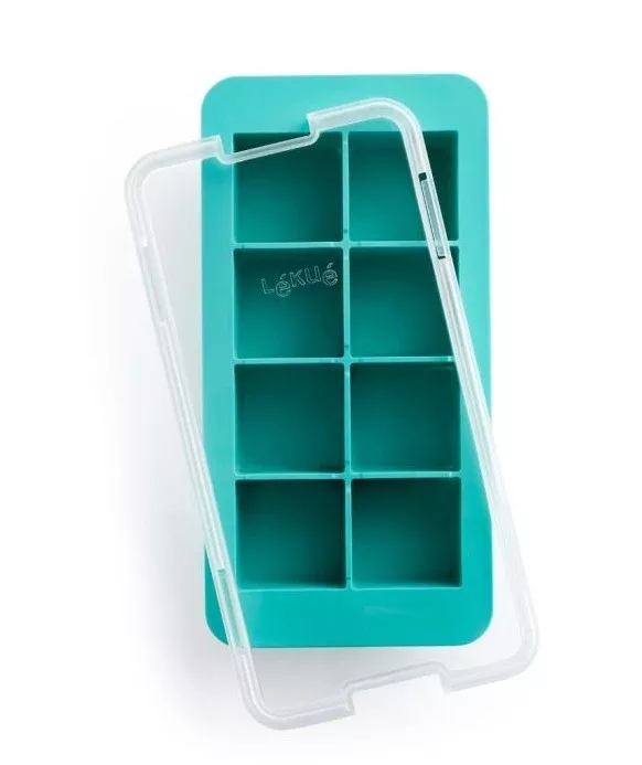 Lekue Square Ice Cube Tray, XL