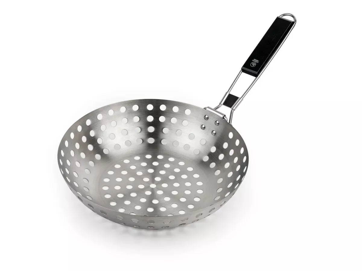 Leopold Vienna Barbecue Wok