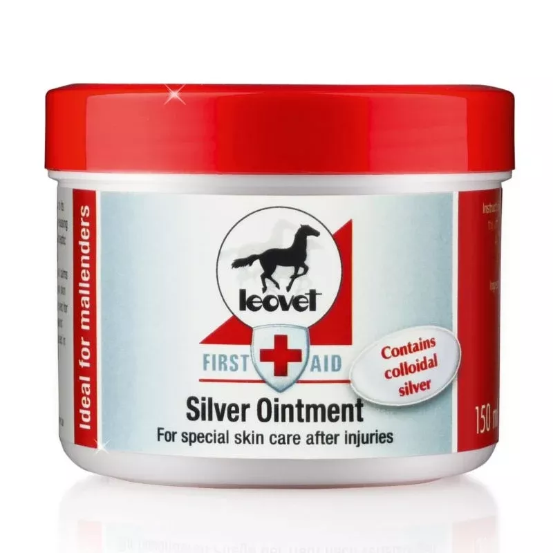 Leovet First Aid Silver Ointment 150ml