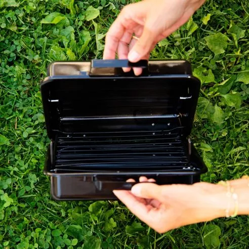 Less Trash Eco BBQ