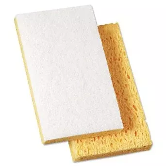 Light-Duty Scrubbing Sponges