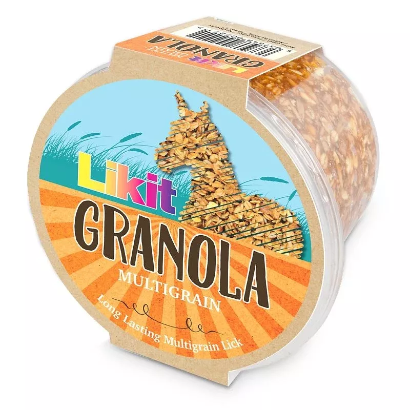 LIKIT Granola Refill 550g