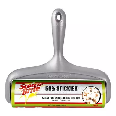 Lint Roller with 60 Sheets