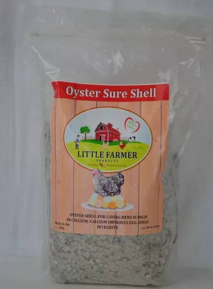 Little Farmer Products Oyster Sure Shell