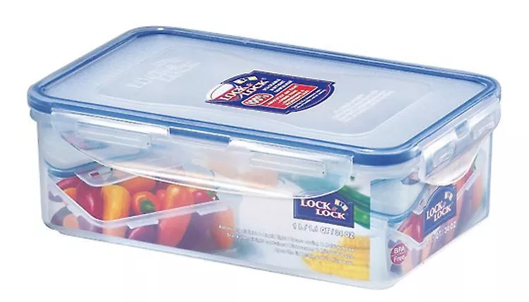 Lock & Lock Rectangular Box - 1L