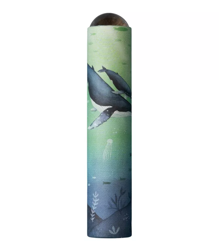 Londji Whales Kaleidoscope
