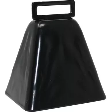 Long distance Cow Bell