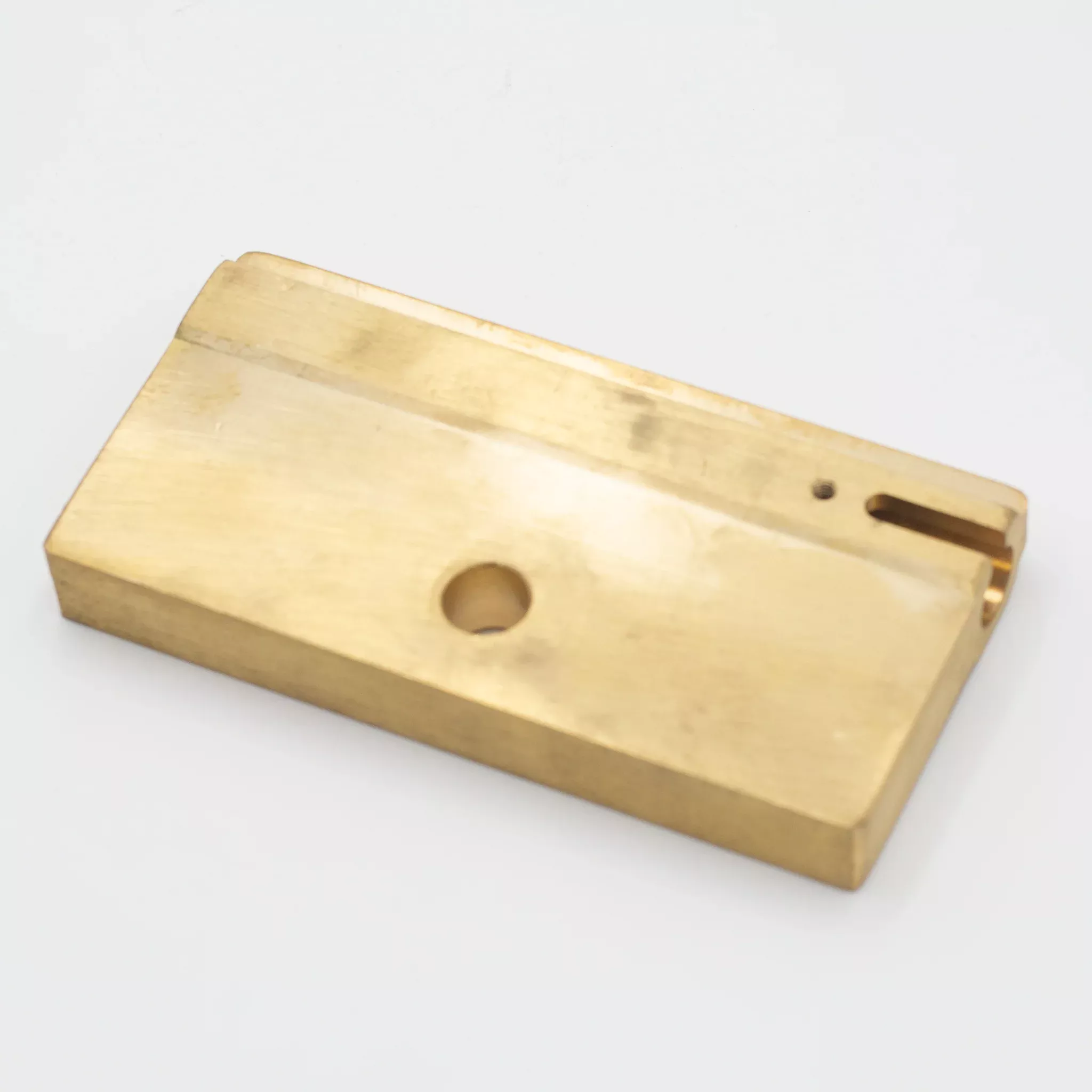 Lower Right Heating Block