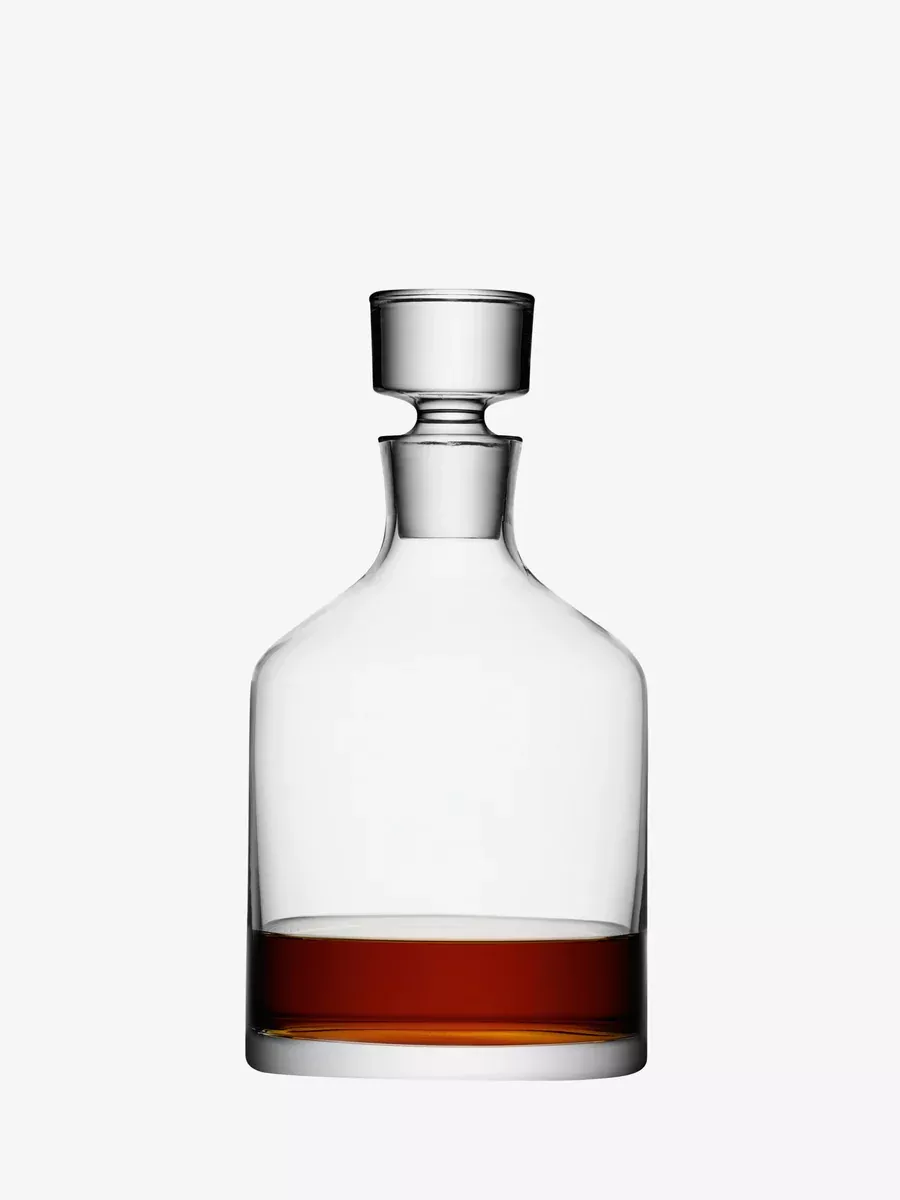 LSA Bar Spirits Decanter 1.8L Clear