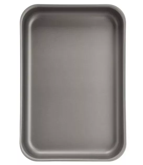 Luxe Hard Anodised Roaster - 37cm