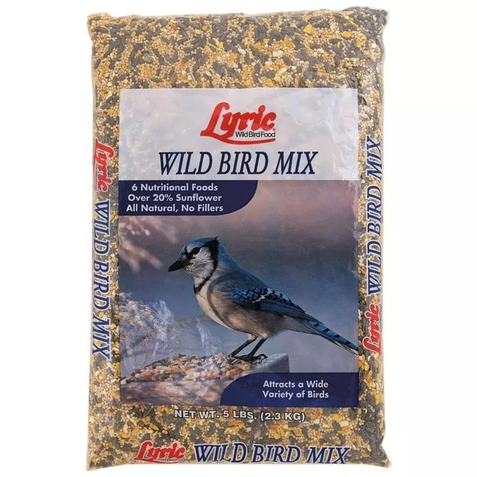 Lyric Wild Bird Mix