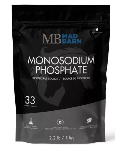 Mad Barn Monosodium Phosphate for Horses