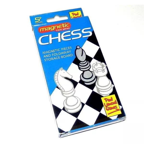 Magnetic Chess