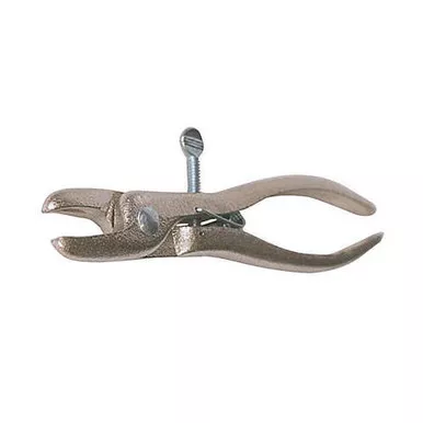 Malleable Hog Ringer Tool