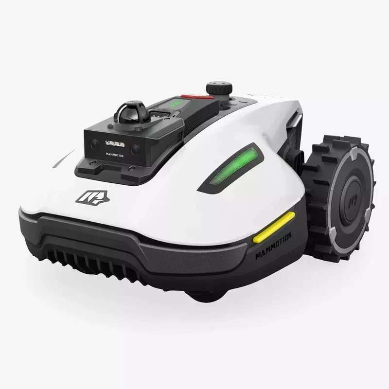 MAMMOTION YUKA mini 2 Robot Lawn Mower