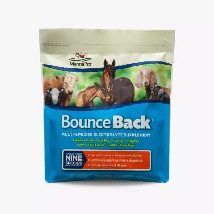 Manna Pro Bounce Back