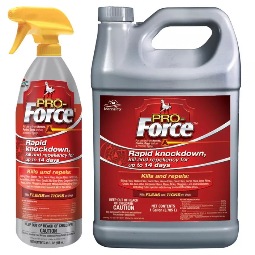 MannaPro Pro-Force Fly Spray