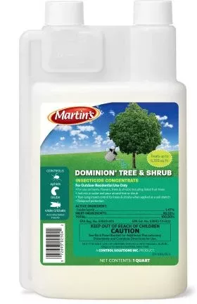 Martin's Dominion Tree & Shrub