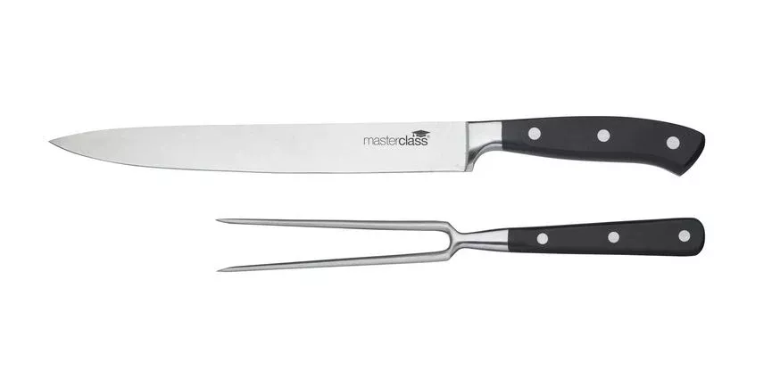 MasterClass Carving Set