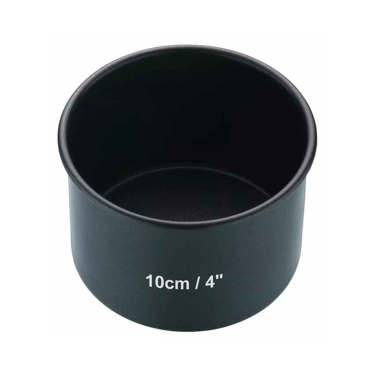 MasterClass Non-Stick Loose Base Deep Cake Pan - 4"