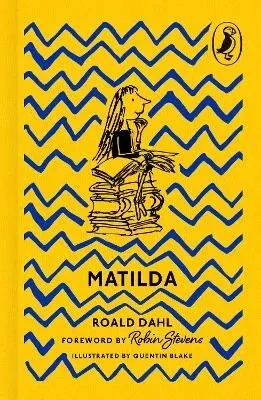 Matilda Clothbound Book
