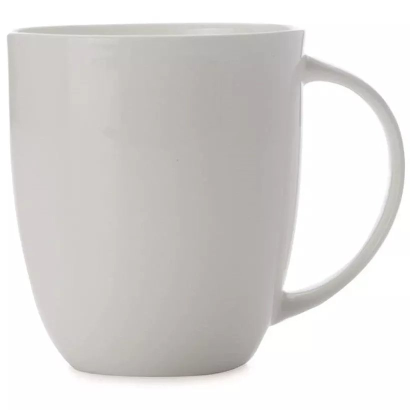 Maxwell And Williams Cashmere Coupe Mug 420ml