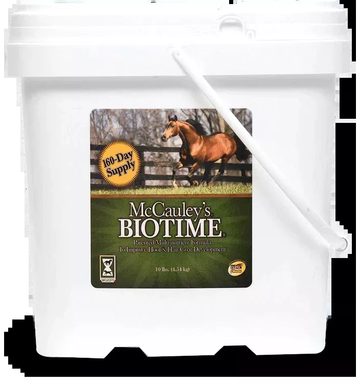 McCauley's Biotime