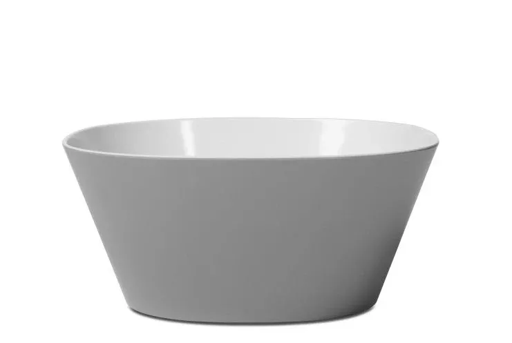 Mepal Conix Serving Bowl 3.0L - Grey