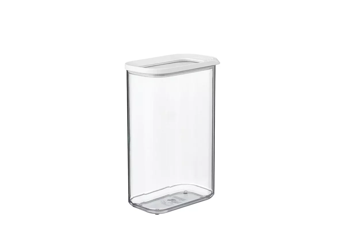 Mepal Modula Storage Box 2000 ml - White