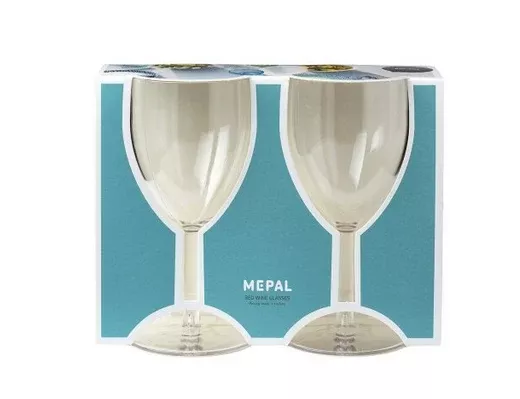 Mepal Wine Glass Set of 2 - 300ml