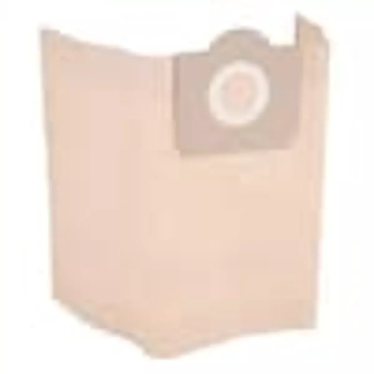 Mi-T-M 19-0222 Air Tool Component – Paper Filter Bag (5 Pack)