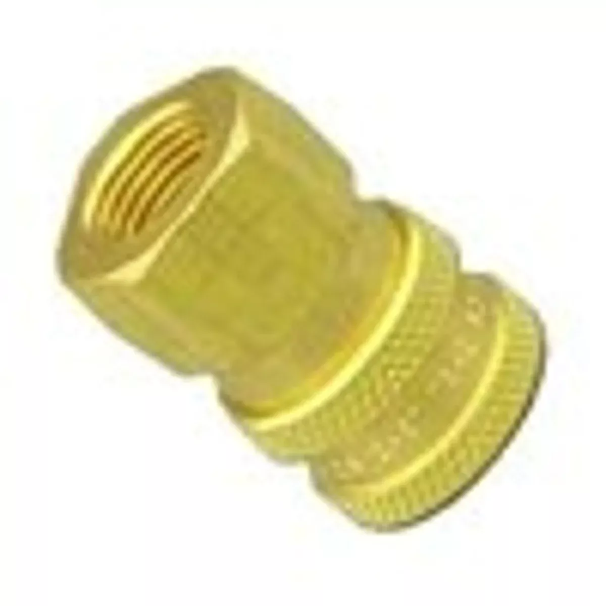 Mi-T-M AW-0017-0001 Quick Connect Coupler (Blister Pack)