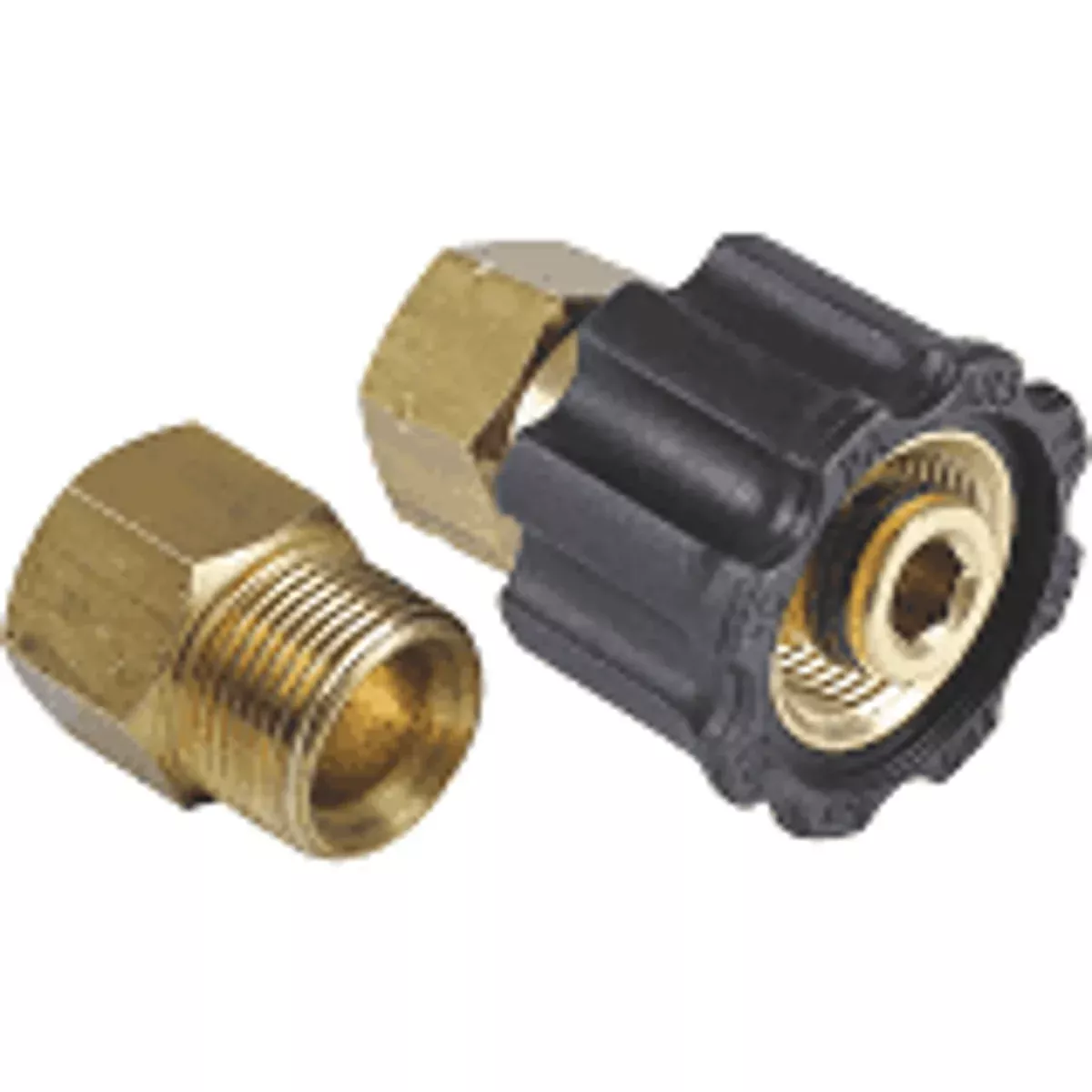 Mi-T-M AW-0017-0035 Screw Connect Coupler (Blister Pack)