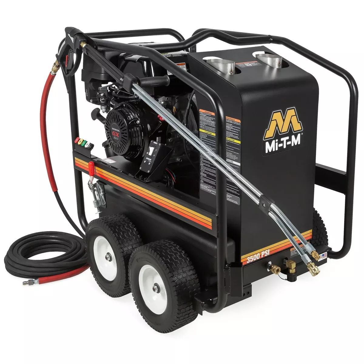 Mi-T-M HX-0274 Equipment Option – Rain Cap