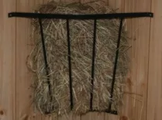 Mini Corner Hay Rack